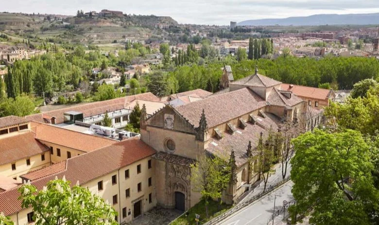 IE campus in Segovia