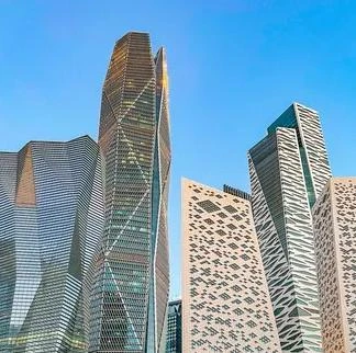 IE campus towers