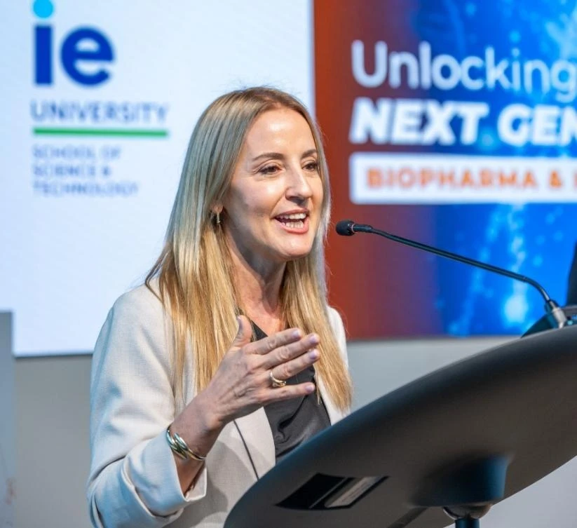 GSK–IE Biopharma & AI Gateway