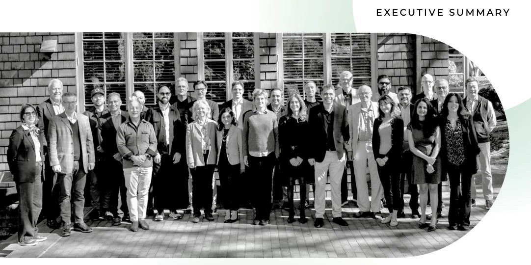 Participants at the Berkeley Collider Summit