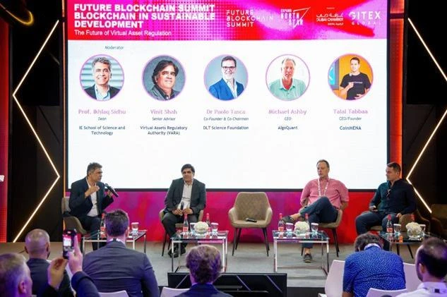 Ripple – IE Virtual Assets Regulation Collider