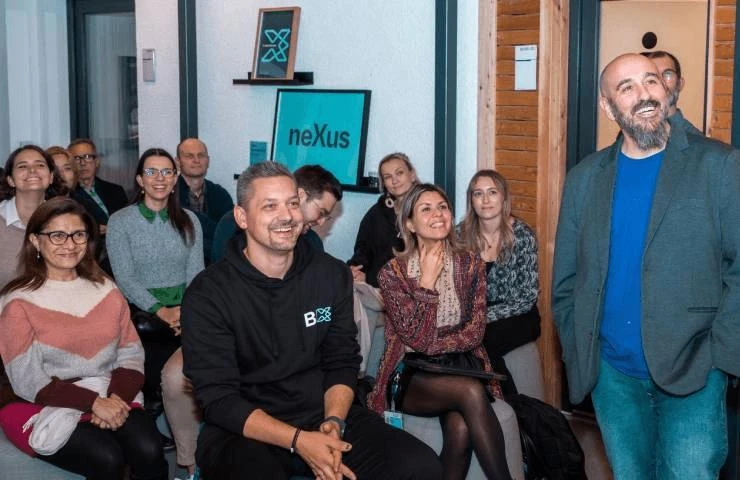 BI – IE Pharma X Collider