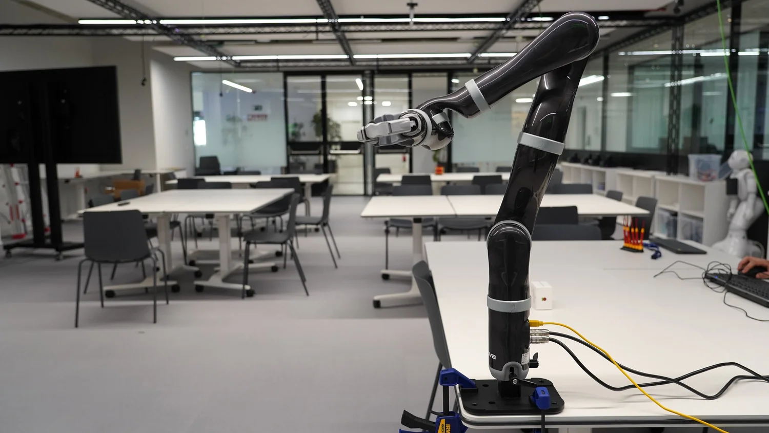 IEX Core Tech Lab Madrid